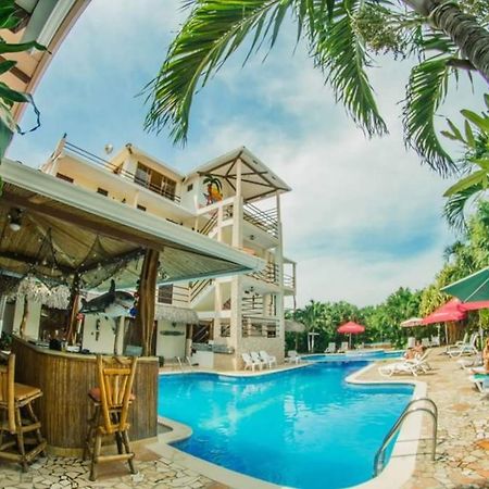Hotel Punta Chame Villas Nueva Gorgona Buitenkant foto