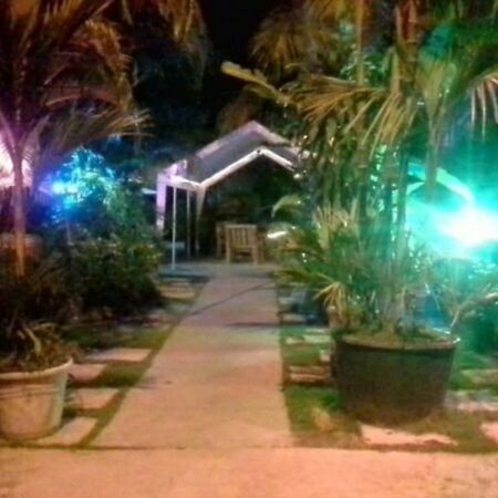 Hotel Punta Chame Villas Nueva Gorgona Buitenkant foto