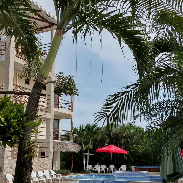 Hotel Punta Chame Villas Nueva Gorgona Buitenkant foto