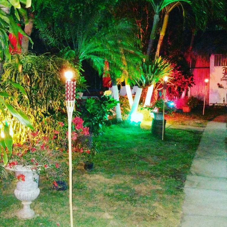 Hotel Punta Chame Villas Nueva Gorgona Buitenkant foto