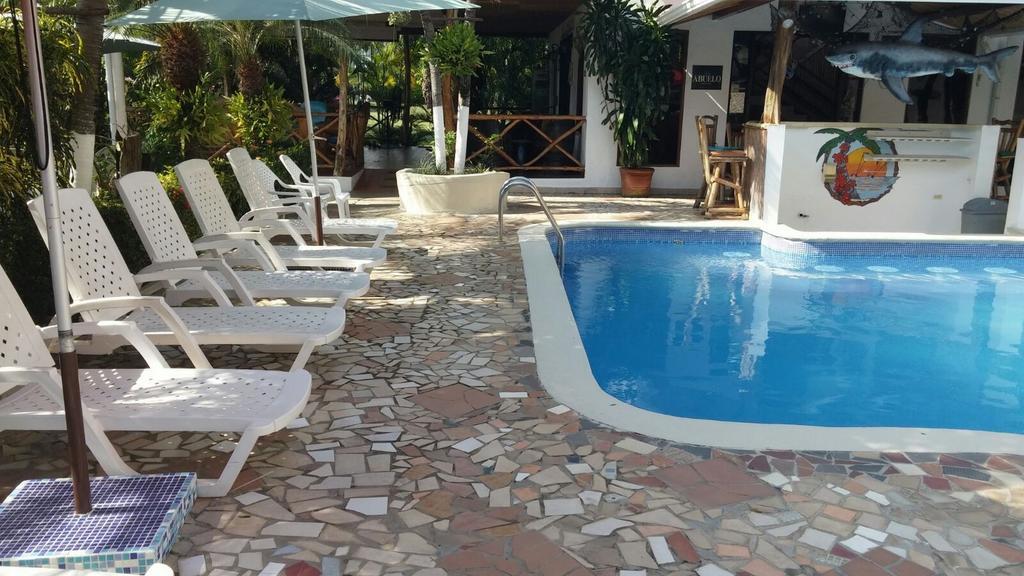 Hotel Punta Chame Villas Nueva Gorgona Buitenkant foto