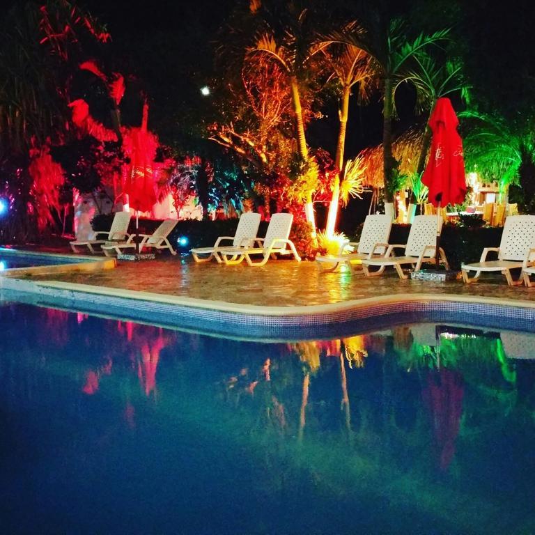 Hotel Punta Chame Villas Nueva Gorgona Buitenkant foto