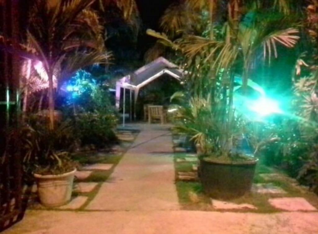 Hotel Punta Chame Villas Nueva Gorgona Buitenkant foto
