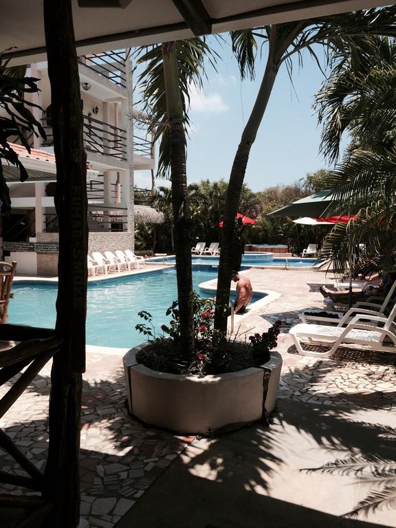 Hotel Punta Chame Villas Nueva Gorgona Buitenkant foto