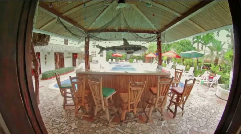 Hotel Punta Chame Villas Nueva Gorgona Buitenkant foto